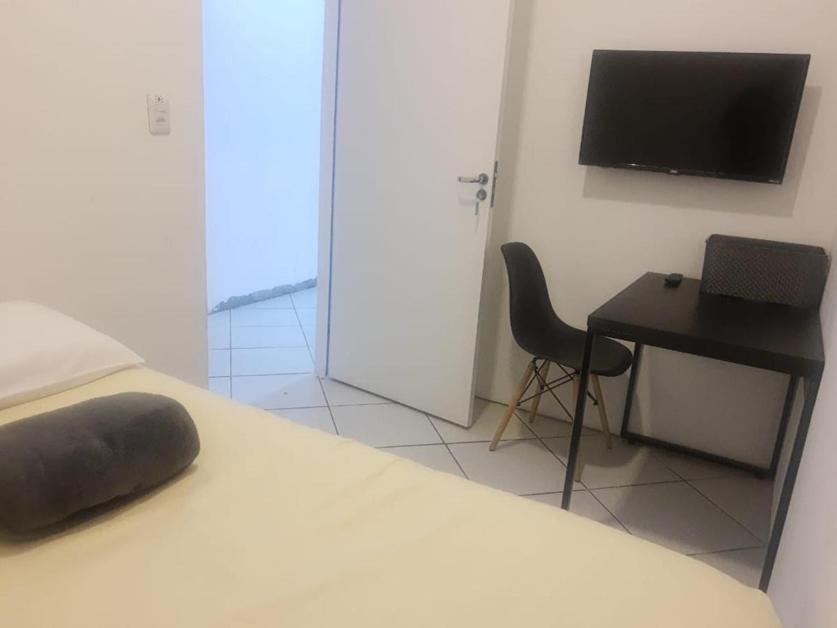 Pousada Internacional Eas Airport 10Min Guarulhos Kültér fotó