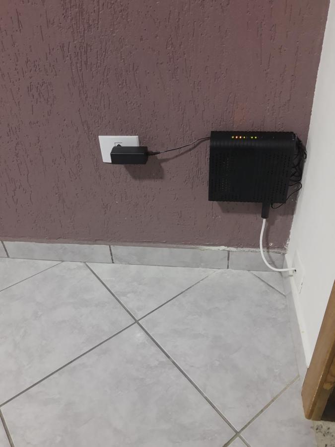 Pousada Internacional Eas Airport 10Min Guarulhos Kültér fotó