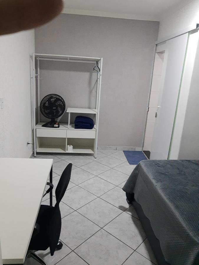 Pousada Internacional Eas Airport 10Min Guarulhos Kültér fotó