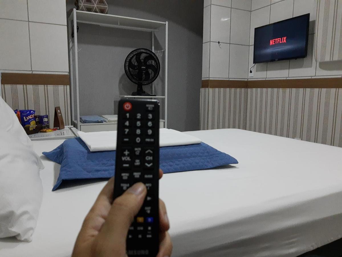 Pousada Internacional Eas Airport 10Min Guarulhos Kültér fotó