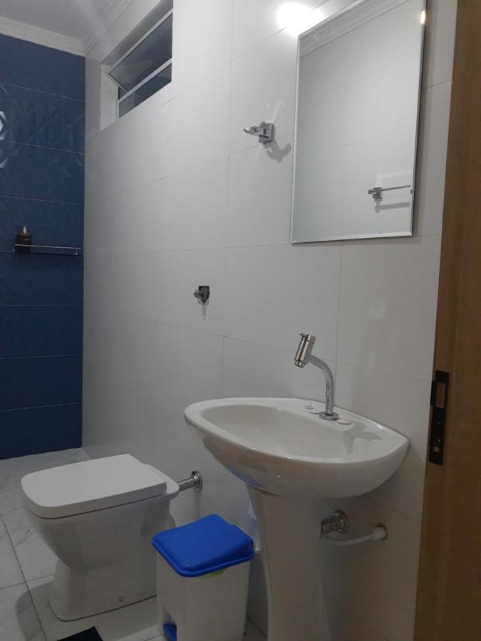 Pousada Internacional Eas Airport 10Min Guarulhos Kültér fotó